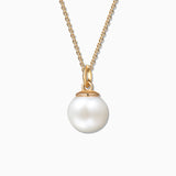 Charm Colgante Perla M en Oro Amarillo de 18 Kt