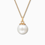 Charm Colgante Perla M en Oro Amarillo de 18 Kt