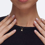 Charm Colgante Letra en Oro Amarillo de 18 Kt