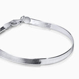 Pulsera Mistral en Plata de Ley