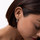 Pendientes The New Link en Plata de Ley