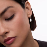 Pendientes Gravité en Plata de Ley