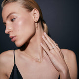 Gargantilla Signature en Oro Amarillo de 18 Kt