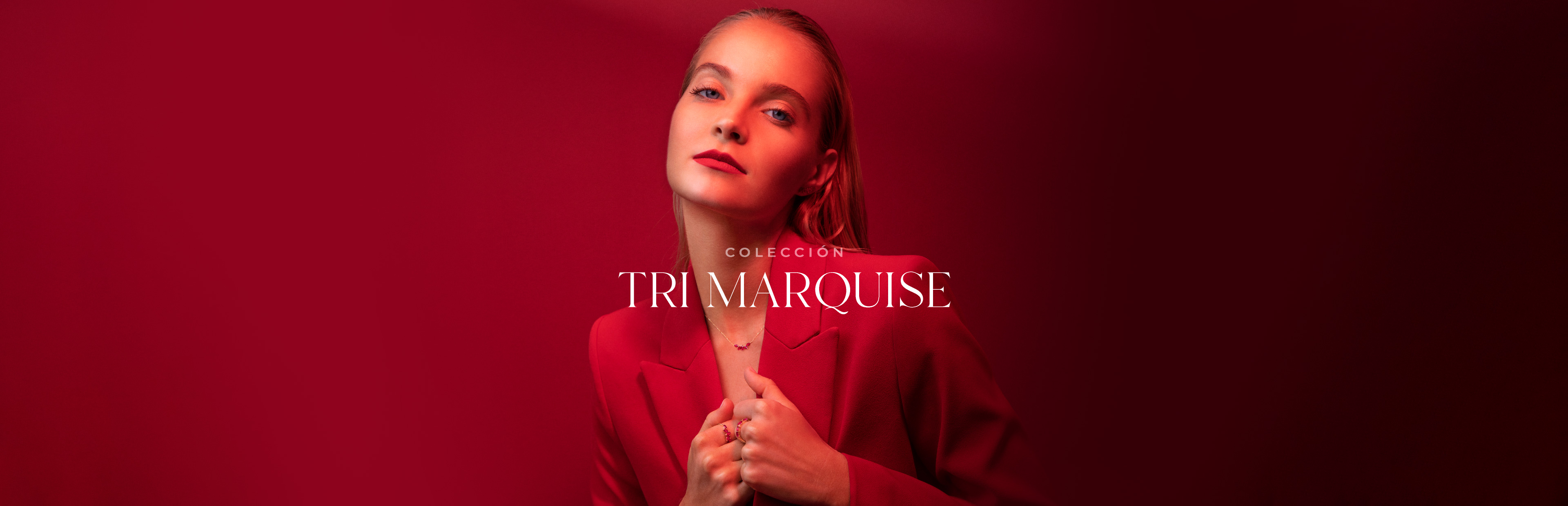 Colección Tri-Marquise