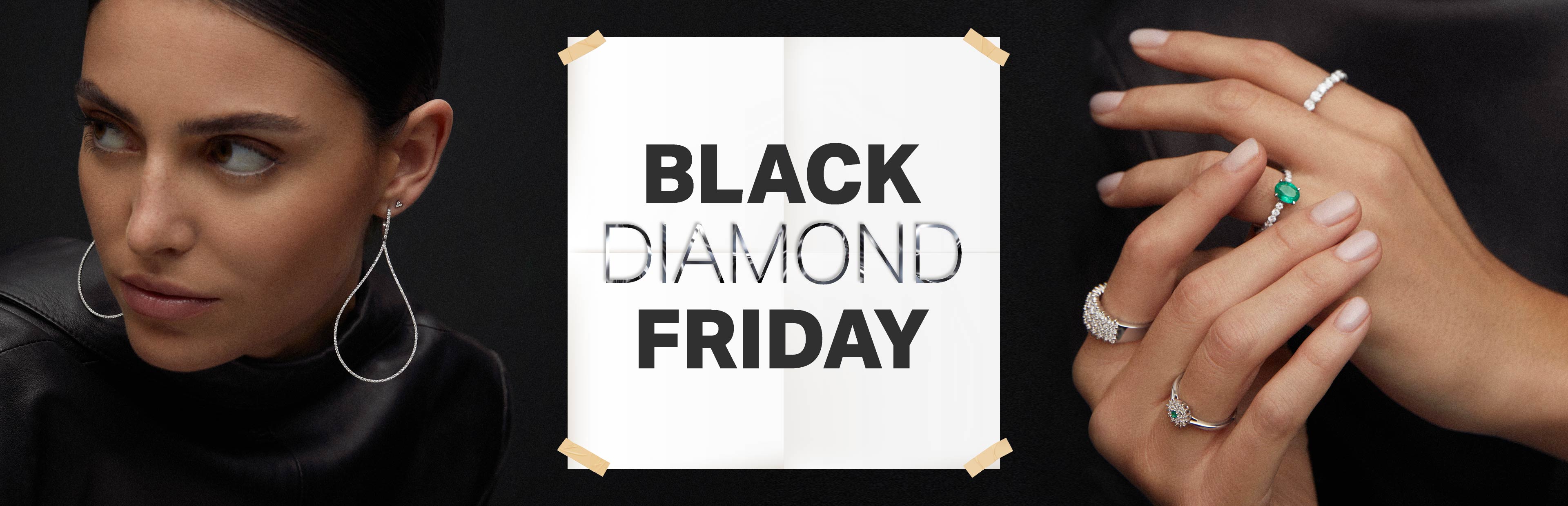 Black Diamond Friday x Mumit